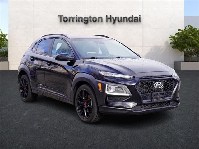 2021 Hyundai Kona Night