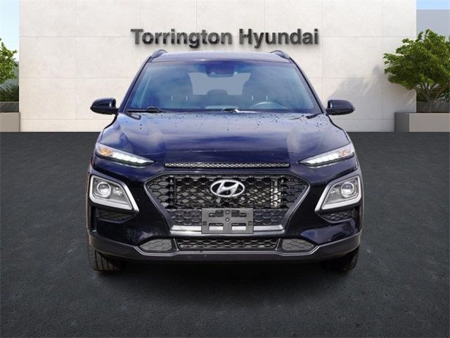 2021 Hyundai Kona Night