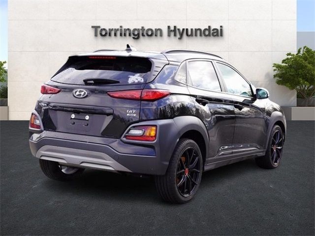 2021 Hyundai Kona Night