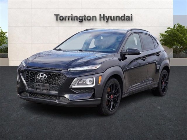 2021 Hyundai Kona Night