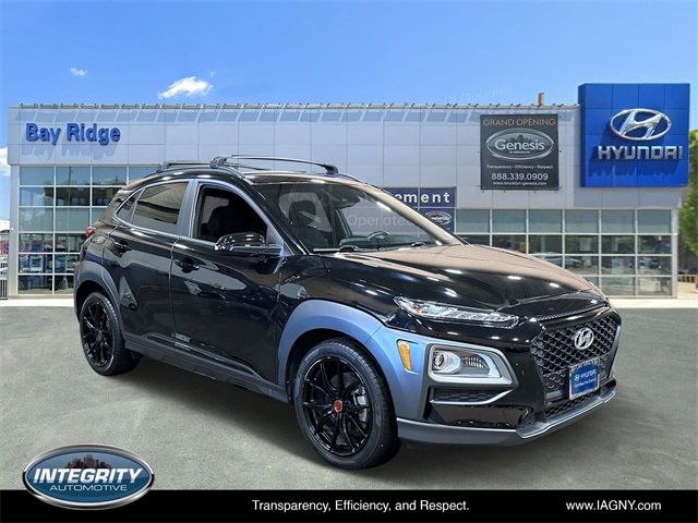 2021 Hyundai Kona Night