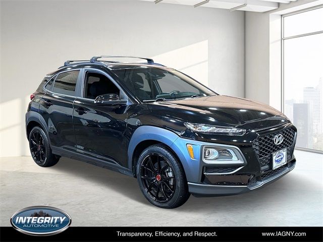 2021 Hyundai Kona Night