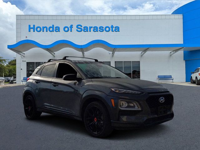 2021 Hyundai Kona Night