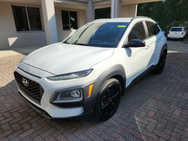 2021 Hyundai Kona Night