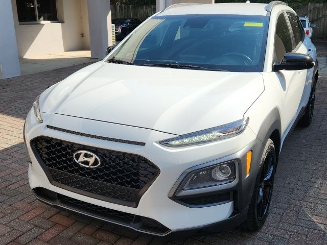 2021 Hyundai Kona Night