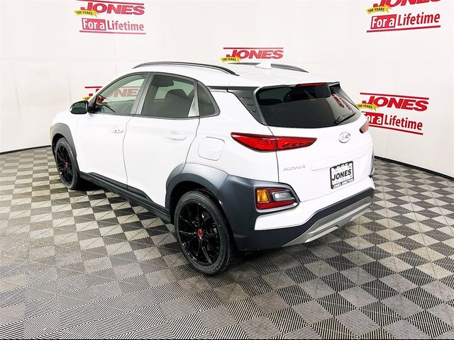 2021 Hyundai Kona Night