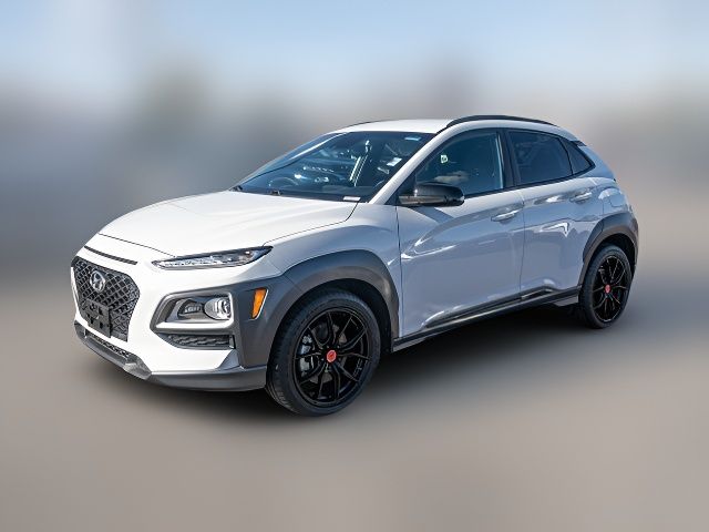 2021 Hyundai Kona Night