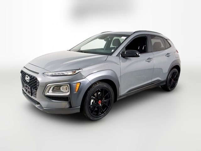 2021 Hyundai Kona Night