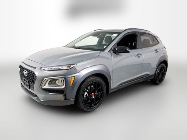 2021 Hyundai Kona Night