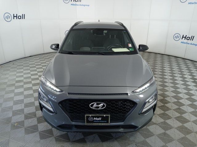 2021 Hyundai Kona Night