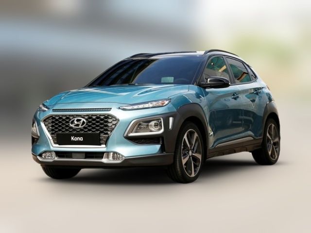 2021 Hyundai Kona Night
