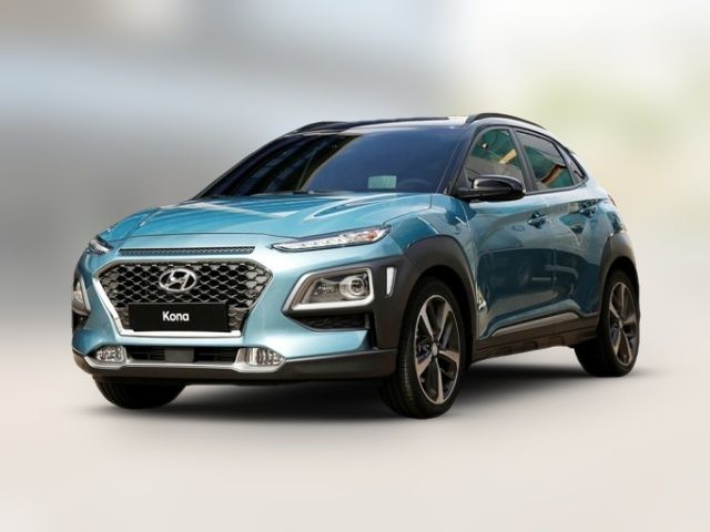 2021 Hyundai Kona Night