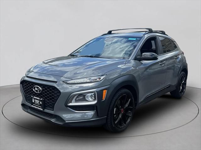 2021 Hyundai Kona Night