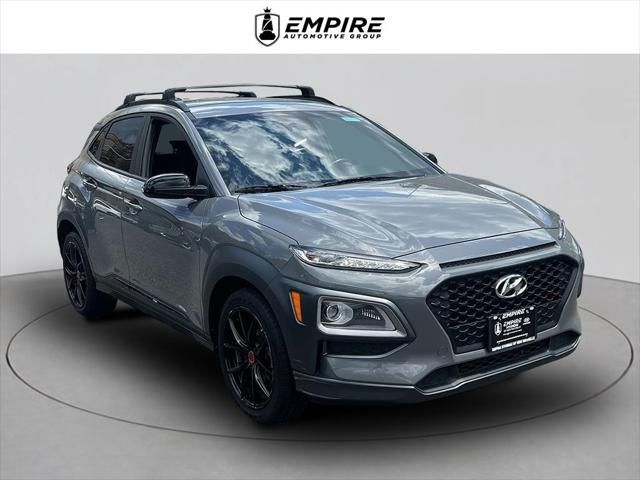 2021 Hyundai Kona Night