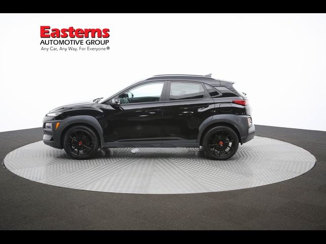 2021 Hyundai Kona Night