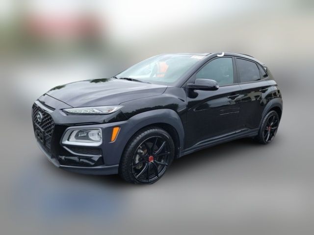 2021 Hyundai Kona Night