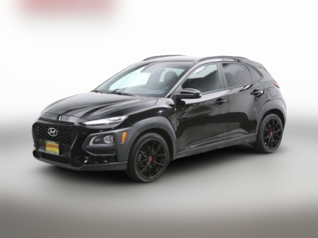 2021 Hyundai Kona Night