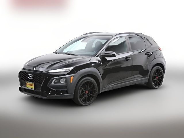 2021 Hyundai Kona Night