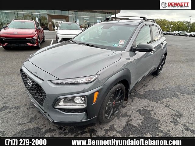 2021 Hyundai Kona Night