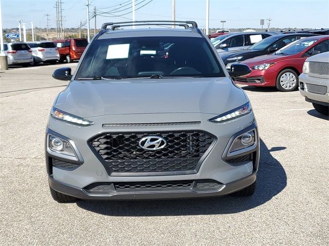 2021 Hyundai Kona Night