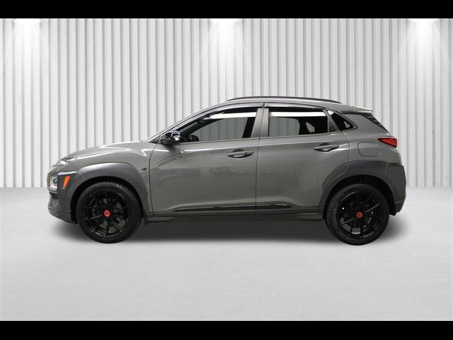 2021 Hyundai Kona Night