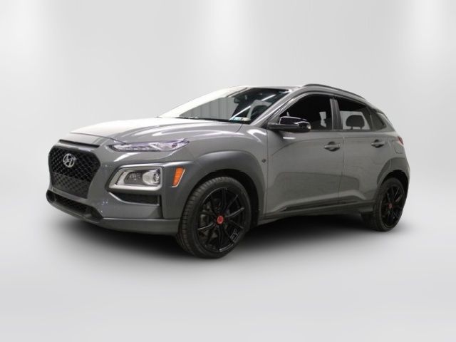 2021 Hyundai Kona Night