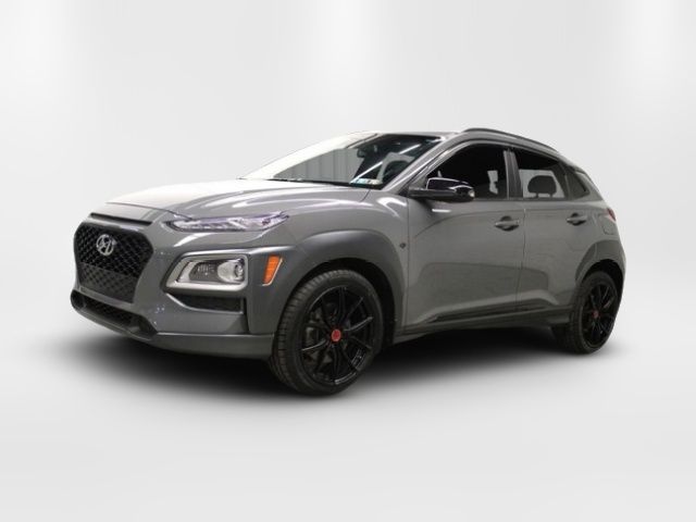 2021 Hyundai Kona Night