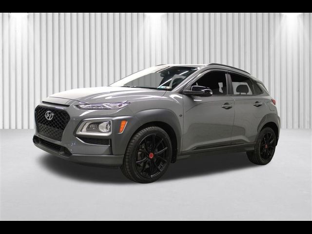 2021 Hyundai Kona Night