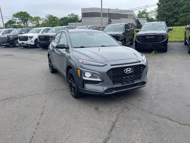 2021 Hyundai Kona Night