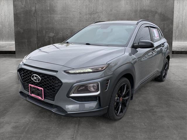 2021 Hyundai Kona Night