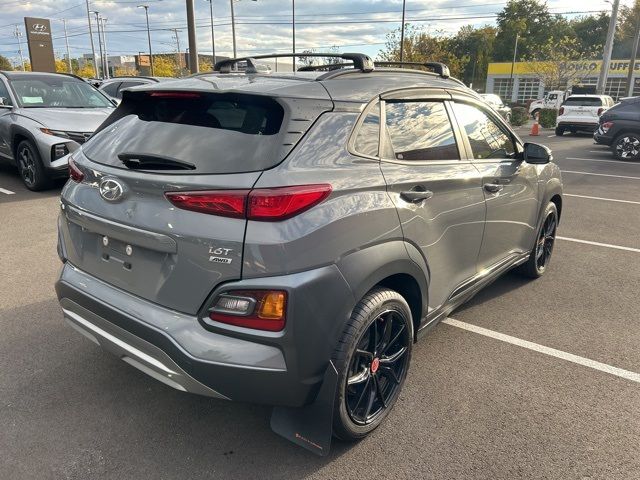 2021 Hyundai Kona Night