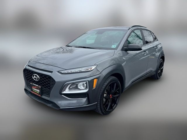 2021 Hyundai Kona Night