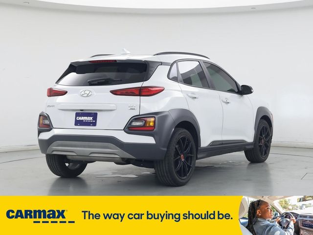 2021 Hyundai Kona Night