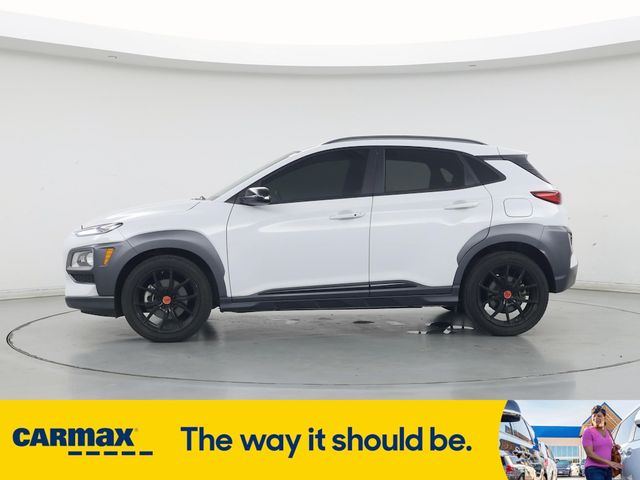 2021 Hyundai Kona Night