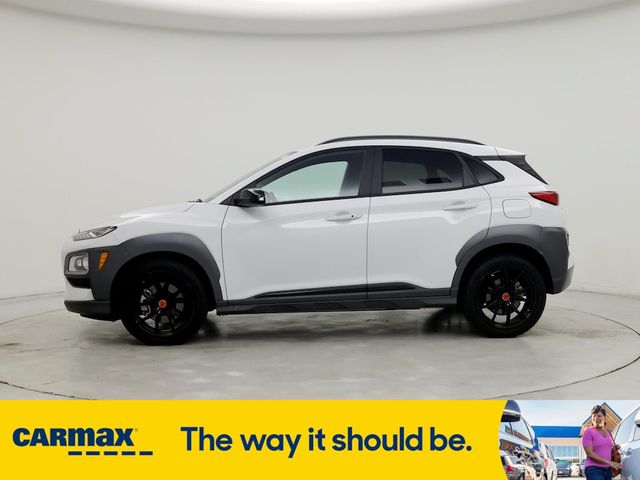 2021 Hyundai Kona Night