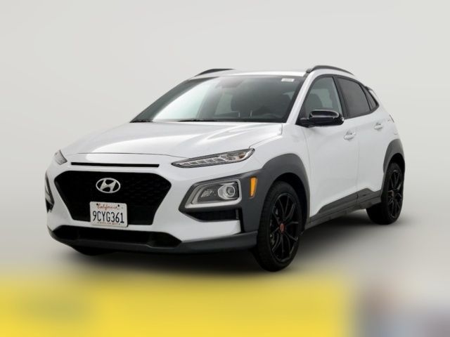 2021 Hyundai Kona Night