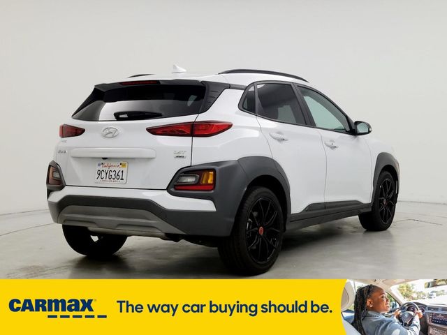 2021 Hyundai Kona Night