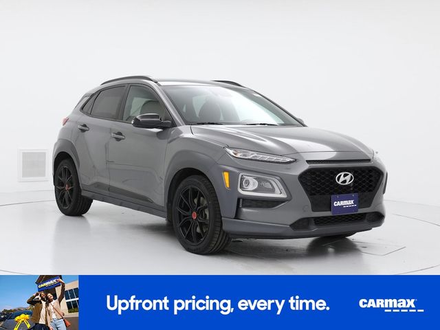 2021 Hyundai Kona Night