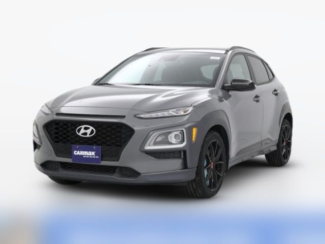 2021 Hyundai Kona Night