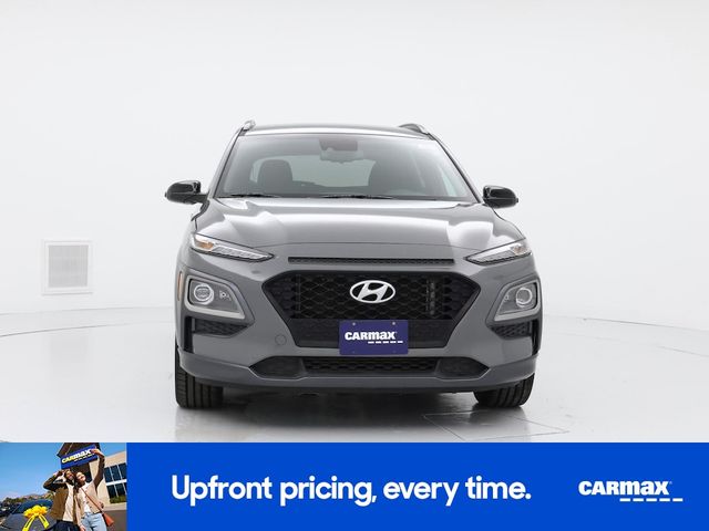 2021 Hyundai Kona Night