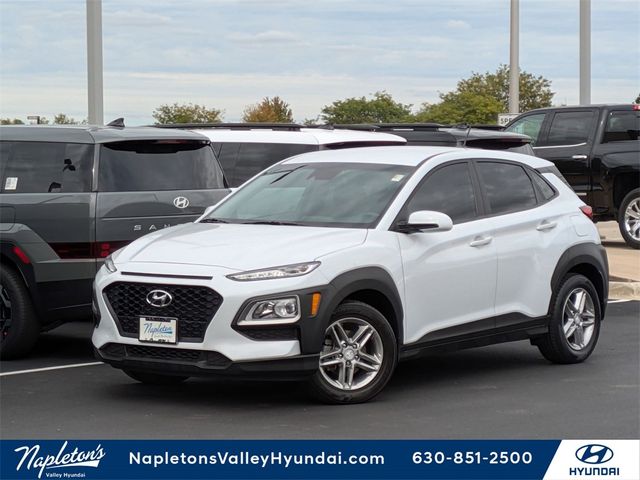 2021 Hyundai Kona SE