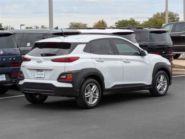 2021 Hyundai Kona SE