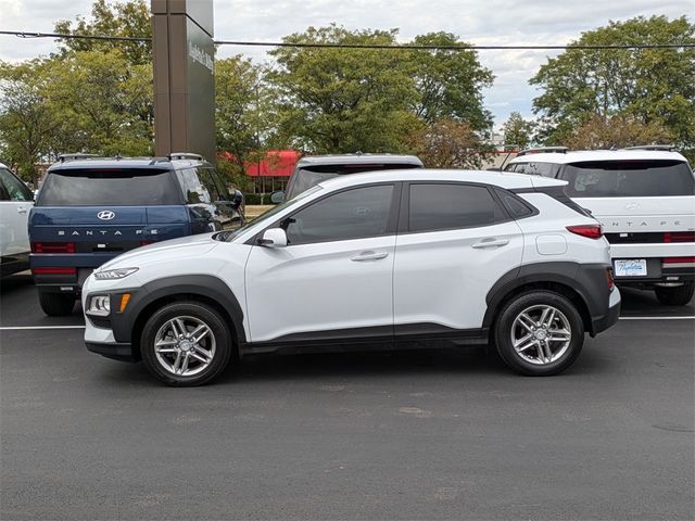 2021 Hyundai Kona SE