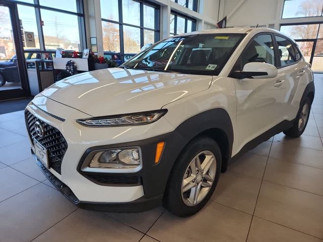 2021 Hyundai Kona SE