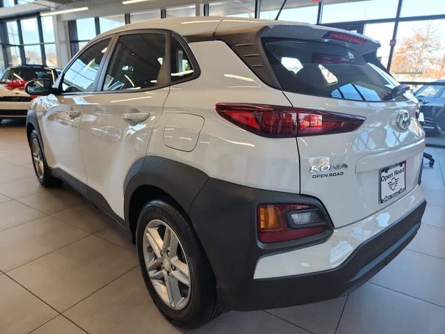 2021 Hyundai Kona SE