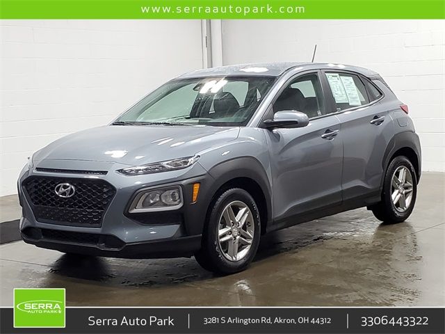 2021 Hyundai Kona SE