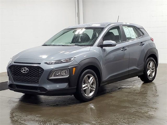 2021 Hyundai Kona SE