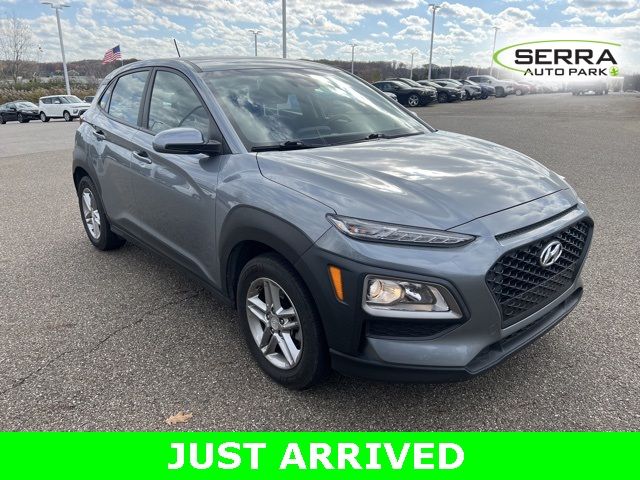 2021 Hyundai Kona SE