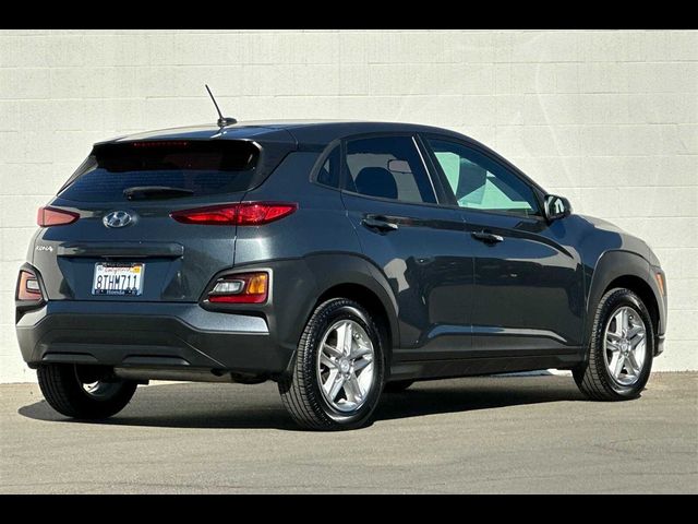 2021 Hyundai Kona SE