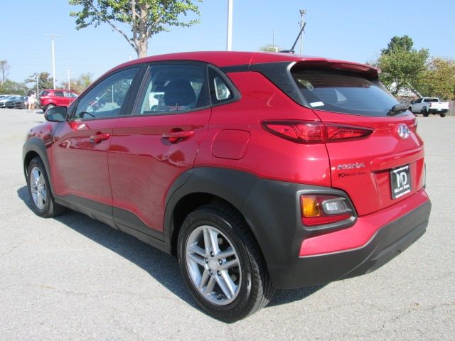 2021 Hyundai Kona SE